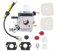 Carburateur et tuyau de filtre à air pour 7222, pour 7222E, pour 7222M, pour 7225, pour 7230 Kit de révision complet