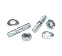 Carburateur Fixation Cylindre Bride Goujons Compatible avec Simson S50 S51 Schwalbe