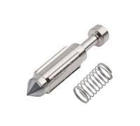 Carburateur Flotteur Aiguille et Ressort Sans Amiante Valve Remplacement Matériel Compatible Honda GX110 GX120 GX140 GX200