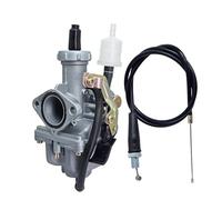 Carburateur for ATC 200M, 200E, 200ES, Big Red 200, Fat Cat TR200, avec câble d'accélérateur