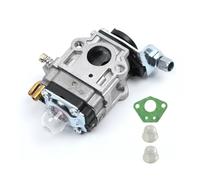 Carburateur for débroussailleuse 52cc, 49cc, 43cc avec Joint, Tuyau, Bougie d'allumage, Filtre à Essence, Accessoires et pièces
