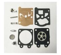 Carburateur for débroussailleuse Mac Emake 435 436 437 438 36 38 EF3600 EF4000 EF4300 36.3CC 40.2CC(2 X Carb Repair kit)