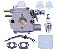 Carburateur for Echo GT-2400 PPT-2400 PP-1250 SRS-2400 TT-24 for Wa-lb-ro WT-424 Carb Trimmer Remplacer 12300052133