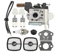 Carburateur for écho SRM-230 SRM-231 GT-200R SRM-210 SRM-230S SRM-230U Trimmer de l'herbe avec un kit de réglage du filtre à air