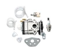 Carburateur for HUS 125E 125R 125LD 125RD 132L 132LD 132RD 132R