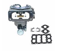 Carburateur For Kawasaki FH661V 22 For Moteur HP M1F Convient À Certains FH680V 15004-0760 15004-1008