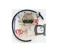 Carburateur for moteur 1406, 600 CFM, alésage carré, 4 corps, soupape d'air, starter électrique secondaire