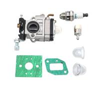 Carburateur for Moteur 2 Temps de débroussailleuse 63CC, TB43, 1E40F-5, BC52, BC520, CG430, CG520, 430