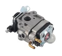 Carburateur for moteur 33 36, tronçonneuse à perche, taille-haie, remplacement for débroussailleuse