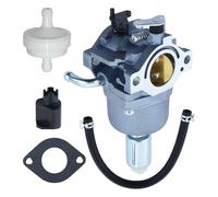 Carburateur for Moteur 796587 591736 594601 19 5 CV, Tondeuse autoportée, Tracteur 19 CV, Nikki Carb