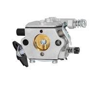 Carburateur for moteur de tronçonneuse K-matsu Z-noah 4100 41cc 3800 38cc W-LBRO WT840A G3800 SML348CHN 2(1 pc A as attached)