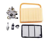 Carburateur for moteur de tronçonneuse TS410 TS420 C1Q-S118 de remplacement 4238 120 0600(1 Set as attached)