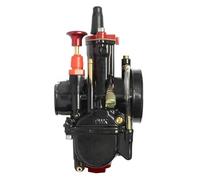 Carburateur for moto 24, 26, 28, 30, 32, 34 mm, compatible avec les VTT MikuniPWK Power Jet et motocross(30MM)