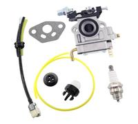 Carburateur for Poulan Pro PRB26 for RedMax HB-250 for Echo PB-770H PB-770T Feuille for Remplacement de Ventilateur A021003942