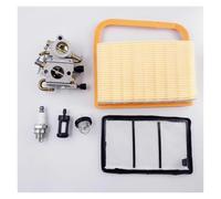 Carburateur for S-IHL TS410 TS420 z-ma C1Q-S118 remplacement OEM 4238 120 0600 moteur de scie à tronçonner(1 Set as attached)
