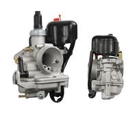 Carburateur for scooter 2 temps 50cc compatible avec Suzuki, for Let's 50/AY/Katana/UX 50 W/Zillion