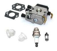 Carburateur for souffleur Stihl BG45 BG55 BG65 BG85 SH55 SH85 HS75 HS80 HS85 075 Zama C1Q-S55B C1Q-S42C C1Q-S56A 4229 120 0604 performance