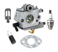 Carburateur for Stihl 024 026 026Pro MS240 MS240 MS260pro MS260C MS260D MS260N MS260V MS260Z 1121 120 0612 1121 120 0610 WT-403B
