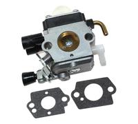 Carburateur for Stihl FS38 2-Mix FS55 2-Mix FS55R 2-Mix avec 4140 120 0618 C1Q-S190 4140 120 0621 4140 120 0623 C1Q-S282C 4140 120 0630