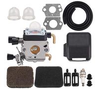 Carburateur FS85 + couvercle de filtre à Air for STIHL FS75 FS80 FS 85 KM80 KM85 FC75 débroussailleuse débroussailleuse Kits de mise au point