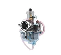 Carburateur Générateur Carburateur Moto PZ26 Tuyau D'admission Pour Mikuni 110cc 125cc 140 150 160cc Accessoires VM22 26mm Aluminium(VM22-B)
