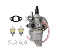 Carburateur Générateur Carburateur PZ13 13Mm Pour Moteur 2 Temps 47cc Ou 49cc Moto Quad VTT Dirt Bike(Pz13 set)