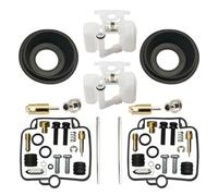 Carburateur Générateur Kit Réparation Carburateur Membrane Flotteur Pour BMW F650 F 650 1993 1994 1995 1996 1997 1998 1999(D)