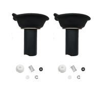 Carburateur Générateur Kit Réparation Moto Pour HYOSUNG GV125 GT125 GT125R, Pièces Reconstruction Diaphragme Flotteur Carburateur(Plunger)