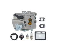 Carburateur Générateur Pour Echo CS301 CS305 CS306 CS340 CS341 CS345 CS346 CS3000 CS3400 CS3450 Pour Walbro WT589 WT-589 Carburateur Tronçonneuse Essence