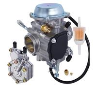 carburateur générateur Pour Sportsman 500 HO 4X4 400 450 335 700 600 Pour Polaris Ranger 425 Pour Trail Boss 325 330 Avec réservoir de carburant Pompe Kit