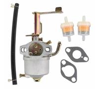 Carburateur générateur pour tous Power America APG3014 Carburateur générateur en métal pour extérieur et maison compatible avec les modèles 1400-2000W
