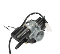 Carburateur Gurtner PYA 15 mm compatible avec Citystar Django Speedfight 3 4 Ludix Kisbee Jet Force 50