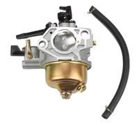 Carburateur GX 340 Compatible avec Le générateur Honda GX390 X340U1 GX340R1 GX340K1, pièces de Moteur Tondeuse à Gazon, carburateur 16100-ZF6-V01 Pièces de Jardin