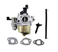 Carburateur GX160 Compatible avec Les Moteurs GX 160, GX200 et 200 5, CV, 6, remplace modèles 16100-ZH8-W51 16100-ZH8-W61