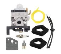 Carburateur GX25 FG110 for carburateur 4 Temps GX25N GX25NT GX35 GX35NT FG110K1 HHT25S 16100-Z0Z-034 25-34 Bush Cutter(Gray)