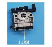 CARBURATEUR GX50 adapté for GX25 GX35 GX35NT 4T HHT35S 1.3HP 35.8CC 48CC CARBURATEUR DE SOUFFLERIE Eau(Type C GX50 Carb)