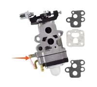 Carburateur GZ23N Compatible avec CHTZ6010 HTZ7510 226HD60S 226HS75S TJ23V TJ35E 23CC 24.5CC 35CC(C Adjustable Carb)