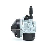Carburateur haute exécution cohérent pour motos SHA15 améliore l'efficacité de l'accélération et de la combustion, carburateur résistant à l'oxydation