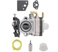 Carburateur haute performance 308054129 adapté pour souffleur à dos Ry38bp 38cc Source d'alimentation fiable