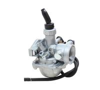 Carburateur Haute Performance pour Mikuni VM16 22 24 26 19mm 26mm 28mm 30mm pour Motos 110 Cc-250cc Dirt Bikes Pit Quads Et Quads Carburateur Moteur(VM16 19mm)