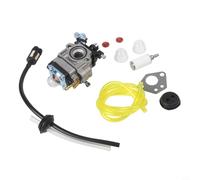 Carburateur haute performance pour taille-haie 22cc 26cc 33cc 34cc avec kit d'installation