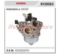 Carburateur HONDA Générateur GX240 R120563