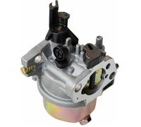 Carburateur-Honda GX120 GX160 GX168 GX200 tondeuse à gazon électrique moteur alternateur joint de conduite de carburant