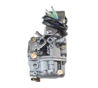 Carburateur Hors-Bord 6AH-14301-20 Compatible avec Yamaha 4 Temps 20 CV