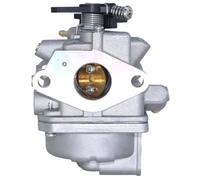 Carburateur Hors-Bord avec buse en cuivre adapté for 4 Temps 2.5 4HP 5HP