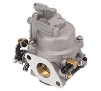 Carburateur Hors-bord, Carburateur de Moteur de Bateau Carb Assy 68T 14301 Antirouille Assemblage du Carburateur pour Moteur 4 Temps