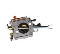 Carburateur HS-284F 0117285 Compatible avec Les tronçonneuses et tondeuses BS500, BS500S, BS600, BS600S et BS650 (pièce de Rechange)(B)