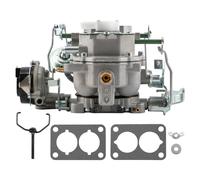 Carburateur Jeep, conception à 2 barils, starter automatique