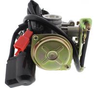 Carburateur JMP Standard 19mm China pour REX RS 45 5 , Peugeot Kisbee 46 Benzhou City Star Pegasus S5 GP 5 Baotian BT49QT-9D Retro Beeline Veloce V-Click