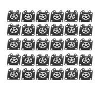 CARBURATEUR Joint DIAPHRAGME TRONÇONNEUSE Accessoire ZAMA 2500/3800/4500/5200/5800 30PCS Set